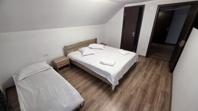 Pensiunea Heaven – Interior